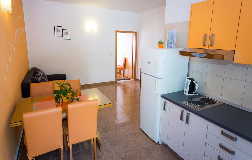 Apartments Bonaca Подаца Екстер'єр фото