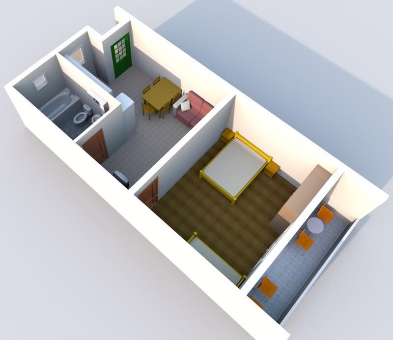 Apartments Bonaca Подаца Екстер'єр фото