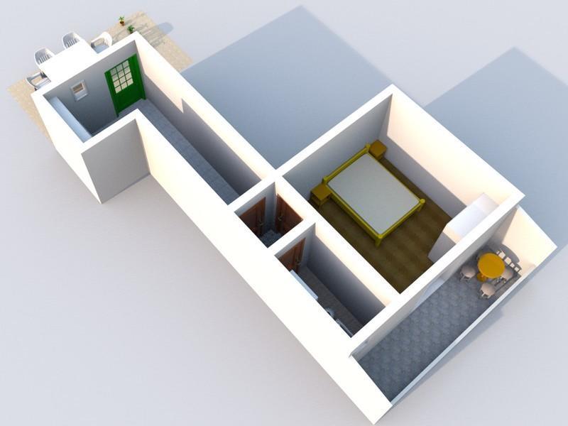 Apartments Bonaca Подаца Екстер'єр фото