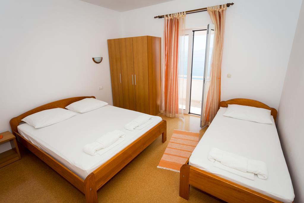 Apartments Bonaca Подаца Екстер'єр фото