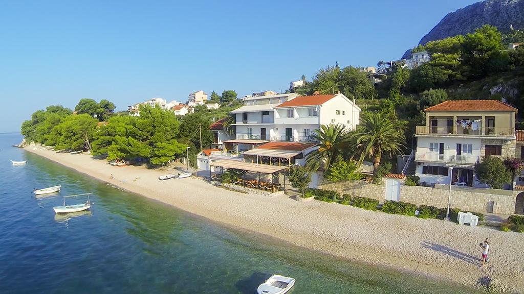 Apartments Bonaca Подаца Екстер'єр фото