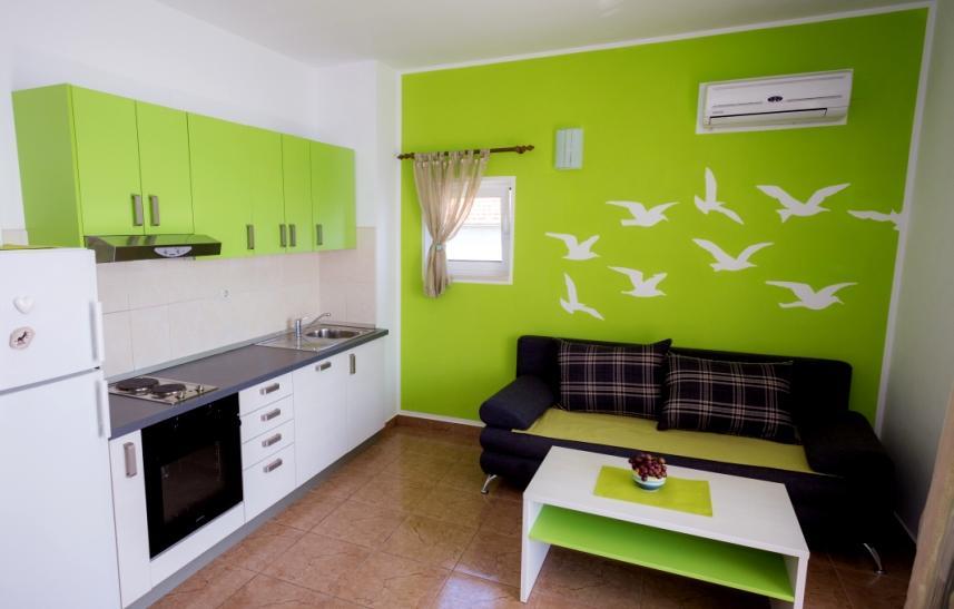 Apartments Bonaca Подаца Екстер'єр фото