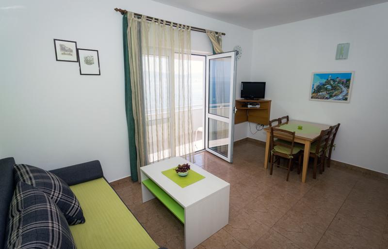Apartments Bonaca Подаца Екстер'єр фото