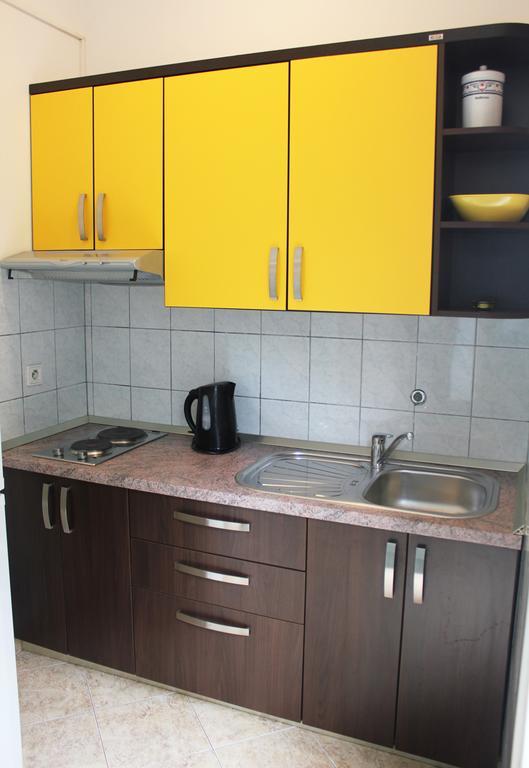 Apartments Bonaca Подаца Екстер'єр фото